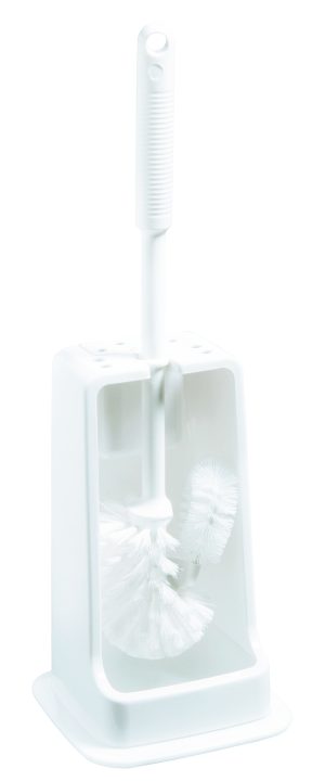 WC-Garnitur viereckig