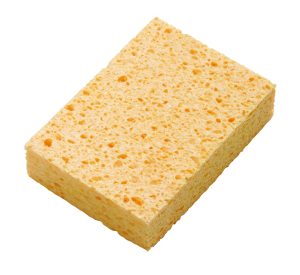 Zelluloseschwamm