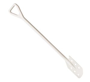 Rührlöffel mit Löchern