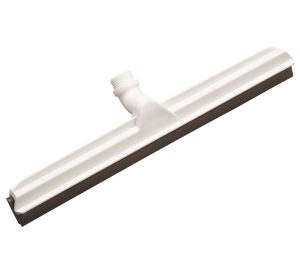 Gelenk-Wasserschieber mit Wechselprofil