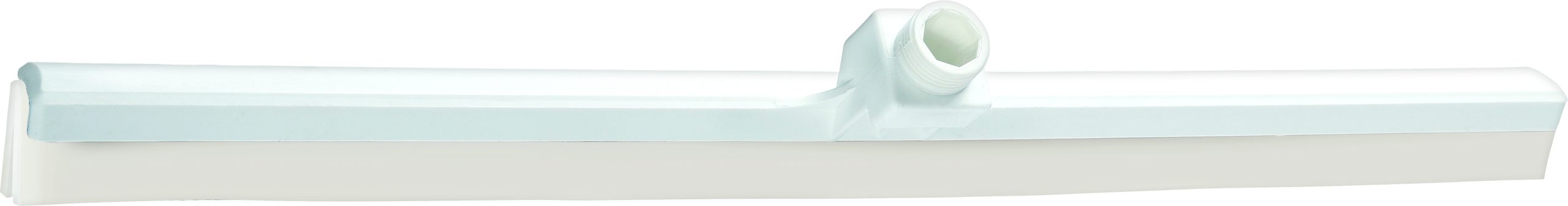 Wasserschieber mit Wechselprofil