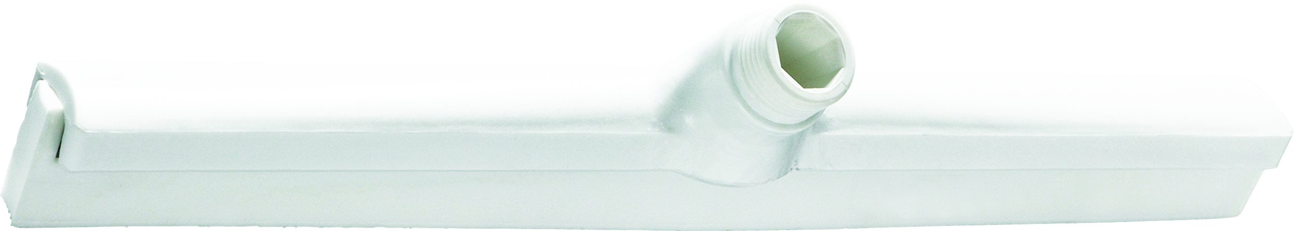Wasserschieber mit Wechselprofil