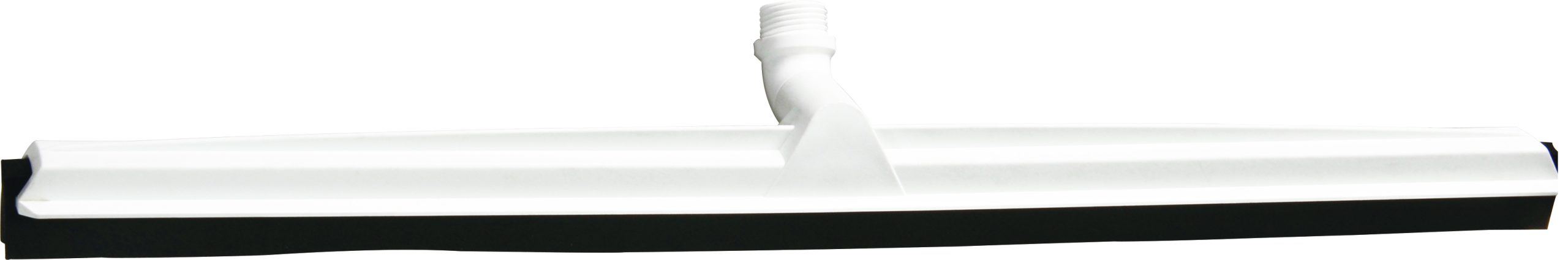 Gelenk-Wasserschieber mit Wechselprofil