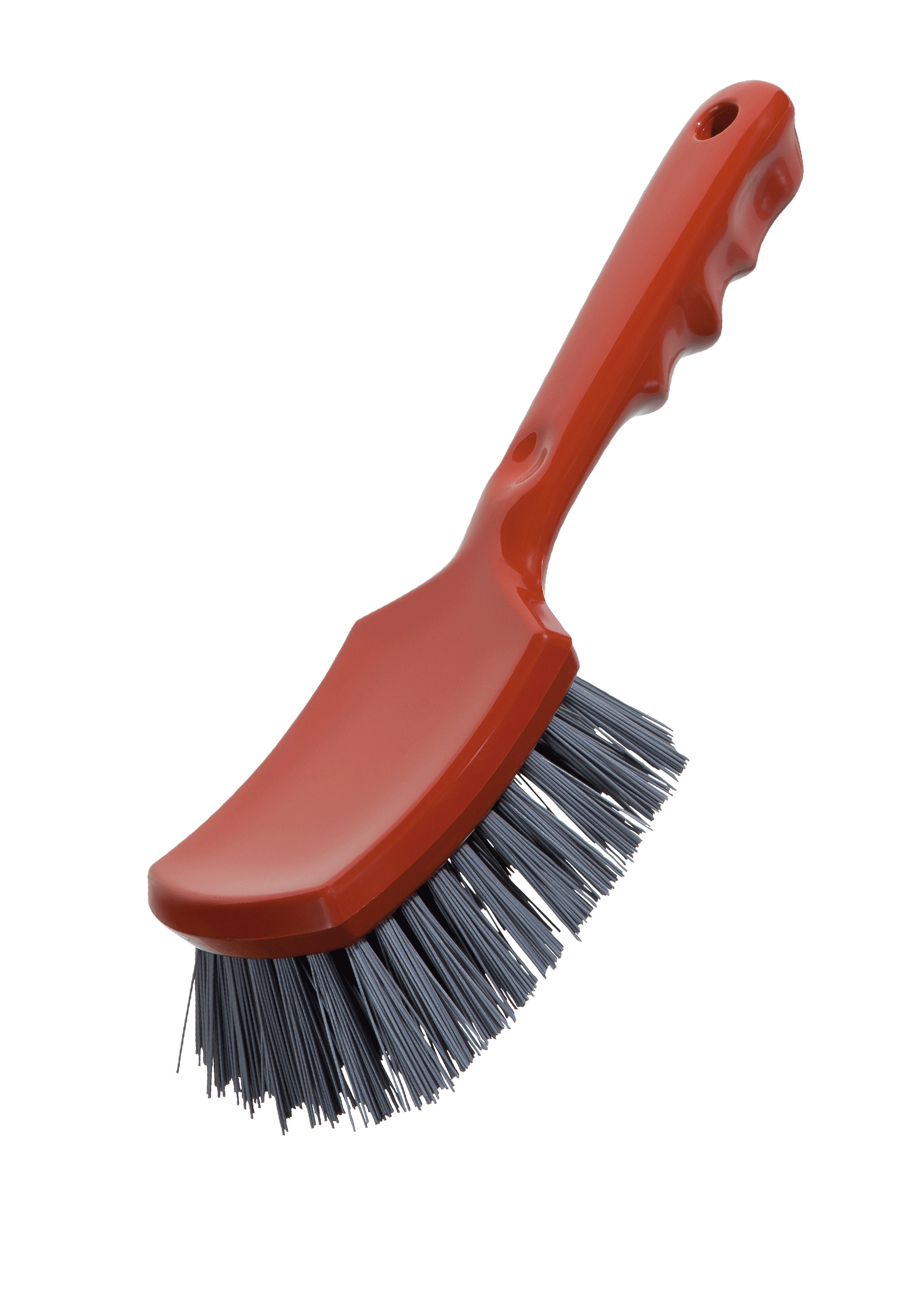 METAL DETECT basic Stielbürste mit kurzem Griff