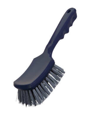 METAL DETECT PREMIUM Stielbürste mit kurzem Griff