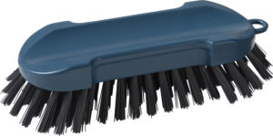 METAL DETECT PREMIUM Waschbürste rund