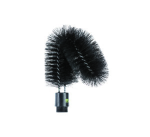 ESD Außenrohr-, Dachrinnen- und Abflussrinnenbürste