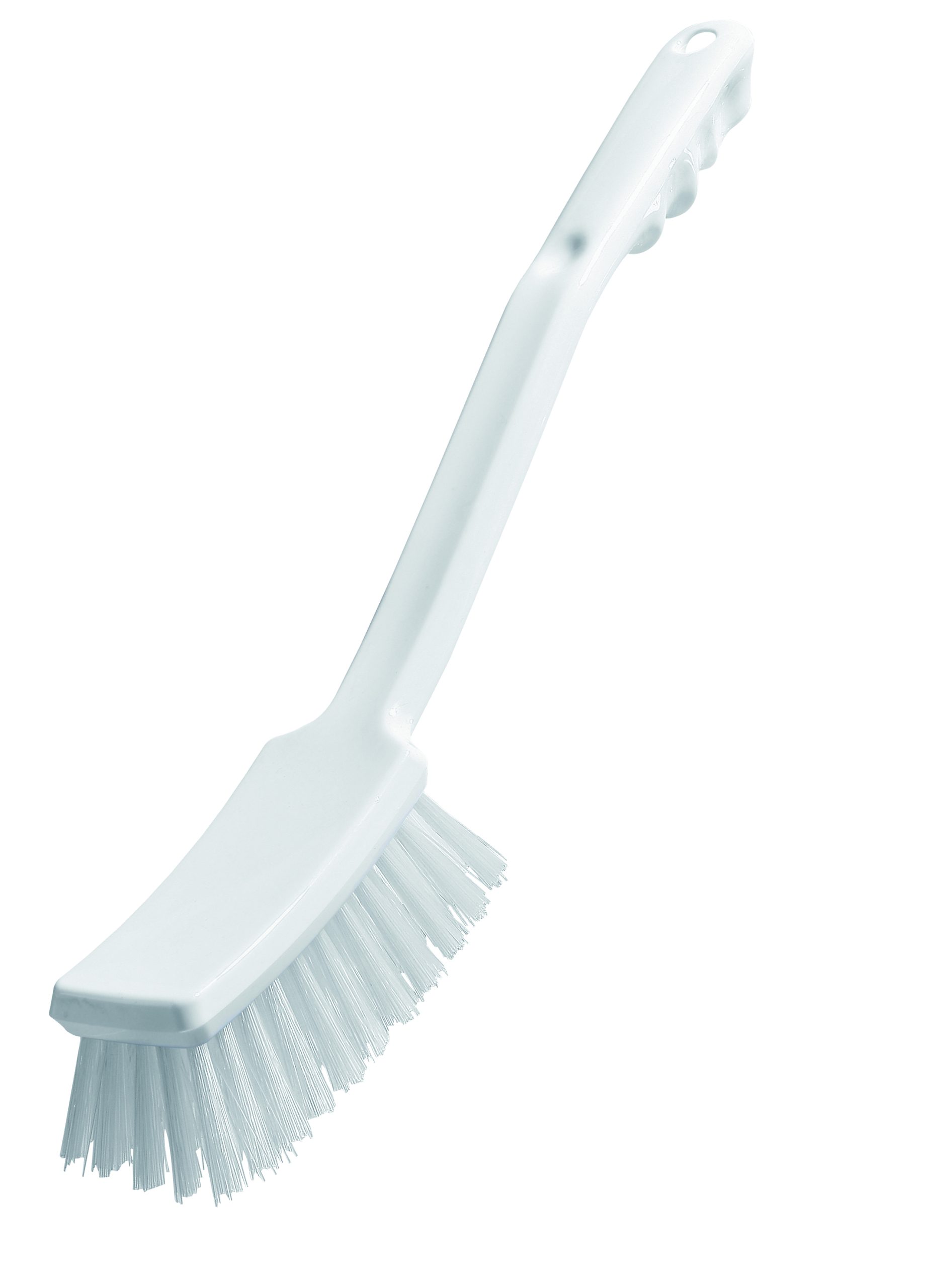 Stielbürste mit langem Griff
