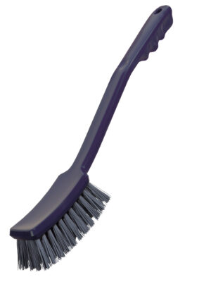 METAL DETECT PREMIUM Stielbürste mit langem Griff