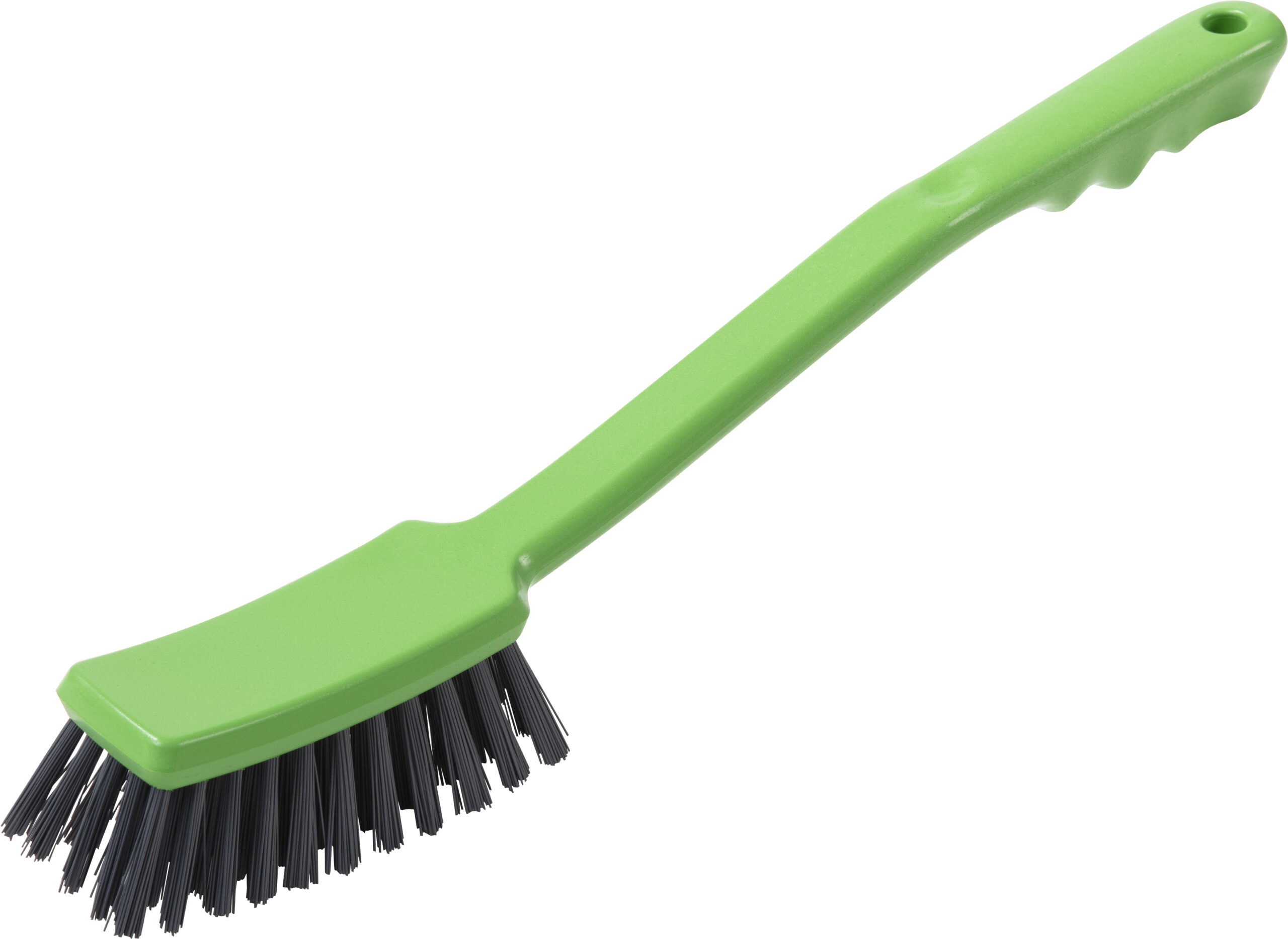 METAL DETECT PREMIUM Stielbürste mit langem Griff