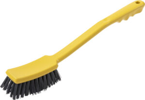 METAL DETECT PREMIUM Stielbürste mit langem Griff