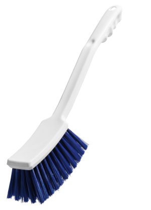 Stielbürste mit langem Griff