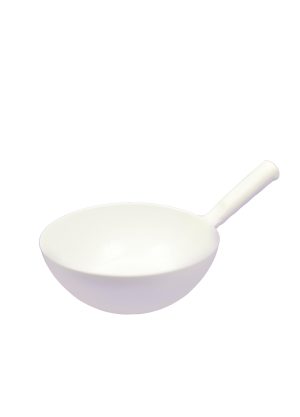 Schöpfkelle rund