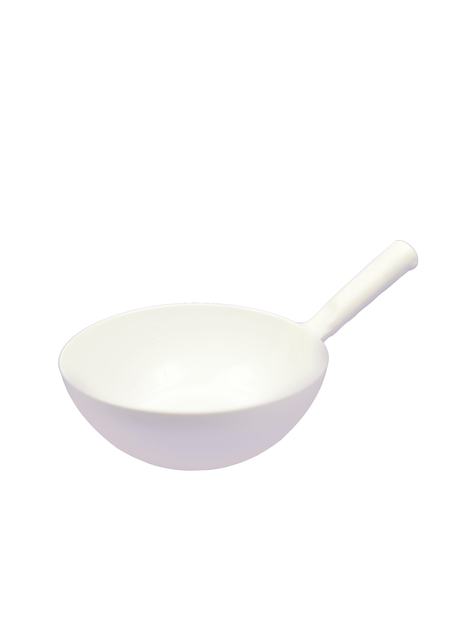 Schöpfkelle rund