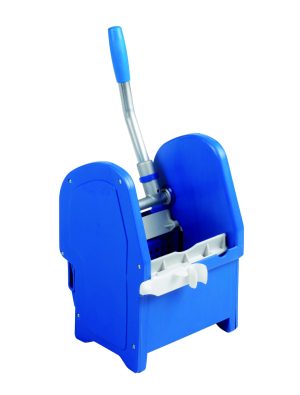 Wischmopp-Presse mit Alustiel