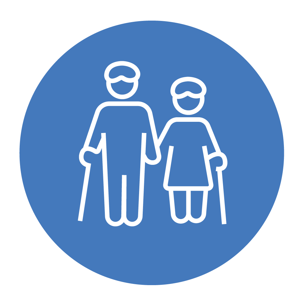 Alten- & Pflegeheime